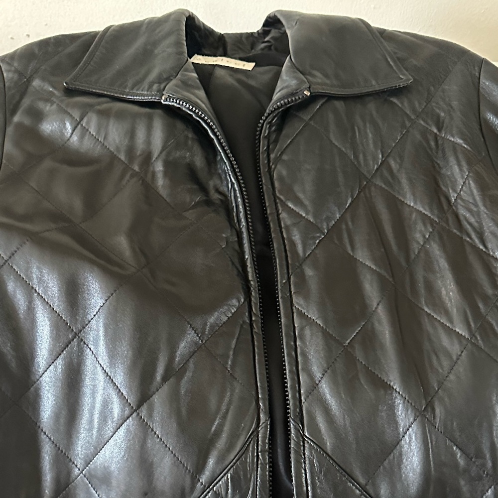 Soft leather